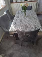 Used grey marble for sale  UXBRIDGE