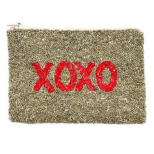 Beaded clutch bag for sale  New York