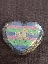 Sanrio eraser heart for sale  Lansing