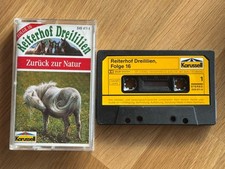 Reiterhof dreililien zurück gebraucht kaufen  Emmerzhsn., Steinebach