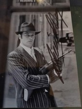 Autographe alain delon d'occasion  Isbergues