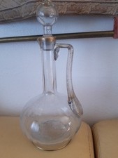 Ancienne grande carafe d'occasion  Amiens-
