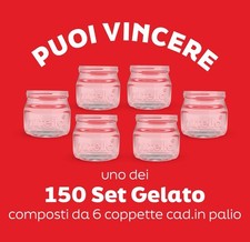 Coppe gelato nutella usato  Sestu