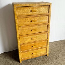 Boho chic wicker for sale  Delray Beach