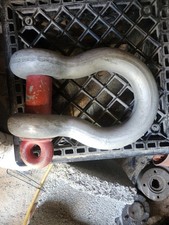 Crosby ton anchor for sale  Wallace