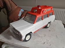 Tonka jeep vintage for sale  STEVENAGE