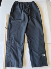 Footjoy rain pants for sale  Lewisville