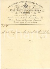 1835 milano contrada usato  Milano