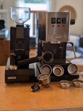 Gaggia classic pro for sale  Derby