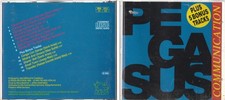 Płyta CD Pegasus - Communication 1986 _____________ na sprzedaż  PL