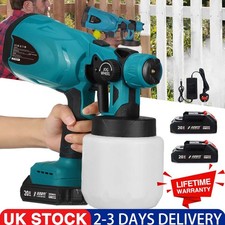 Battery cordless paint d'occasion  Expédié en Belgium
