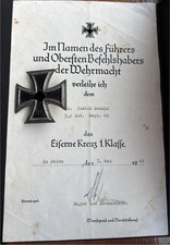 Ww2 german iron for sale  ANNAN