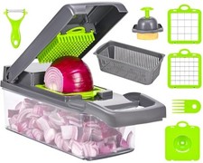 Hachoir coupe legumes d'occasion  Vayres