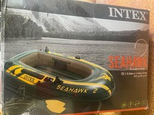 Intex 68347np aufblasbares gebraucht kaufen  Annaberg-Buchholz, Mildenau