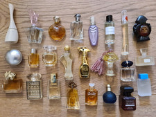 Parfum miniaturen adventskalen gebraucht kaufen  Dortmund