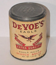 Devoe eagle mills for sale  Vienna