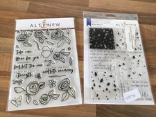 Altenew stamp bundle for sale  ELY