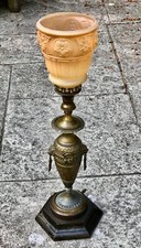 Antique gas lamp for sale  Portland