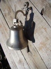 Large metal bell for sale  TADLEY
