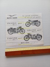 Moto guzzi falcone usato  Vimodrone