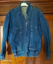 Veste jean vintage d'occasion  Saint-Louis