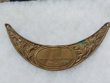 Plaque casque adrian d'occasion  Cossé-le-Vivien