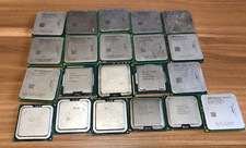 Cpu schrott konvolut gebraucht kaufen  Owschlag