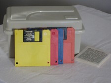 3.5 inch floppy for sale  West Bloomfield
