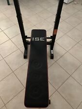Panca piana ise usato  Massa