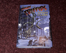 Night triffids simon for sale  OLDHAM