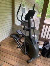 Horizon fitness elliptical for sale  Lula