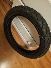 Continental motorbike tyre for sale  BILSTON