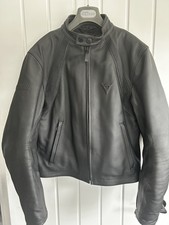 Dainese motorcycle leather for sale  BRENTWOOD