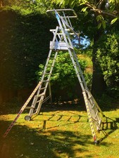 Zarges telescopic z500 for sale  CRAWLEY