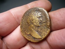 Trajanus sesterz 23 gebraucht kaufen  Berlin