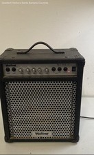 Amplificador de baixo Washburn Bad Dog BD30D comprar usado  Enviando para Brazil