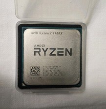 Processador AMD Ryzen 7 2700X (3,7 GHz, 8 núcleos, soquete AM4) comprar usado  Enviando para Brazil