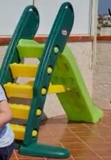 Scivolo bambini esterno usato Scivolo bambini esterno usato  Portici
