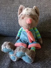 Peluche wolfy loup d'occasion Peluche wolfy loup d'occasion  Toulouse-