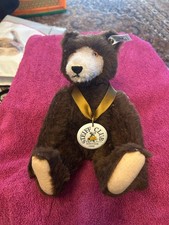 Steiff teddy steiff gebraucht kaufen  Ludwigshafen am Rhein
