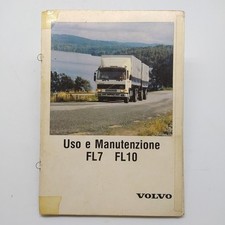 Volvo manuale uso usato  Forli