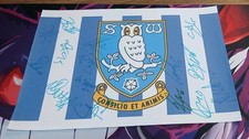 Football signed autographed for sale  BRENTWOOD
