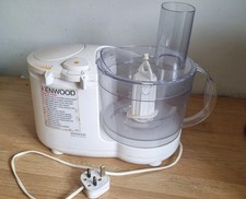 Kenwood gourmet fp460 for sale  DERBY