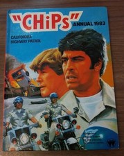Chips annual 1983 for sale  LONDON