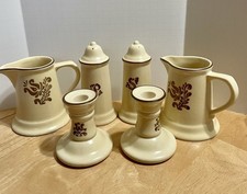Pfaltzgraff village salt for sale  Highland