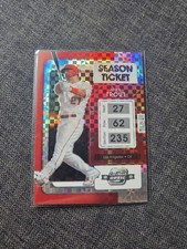 Mike trout 2022 for sale  Saint Clair Shores