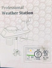 Professional weather station for sale  Indianapolis