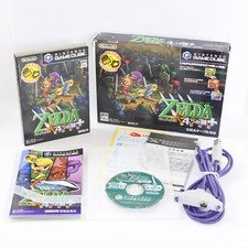 The Legend of ZELDA Four Swords Cabo Limitado Gamecube Nintendo Para JP 1172 gc comprar usado  Enviando para Brazil
