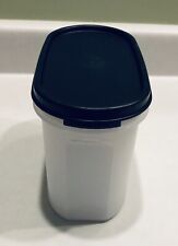 Tupperware oval black for sale  USA