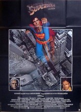 Superman reeve hackman d'occasion  France